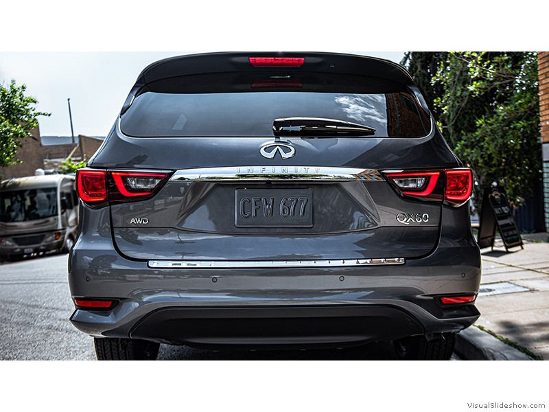 Infiniti QX60