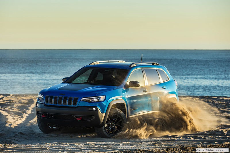 2020 Jeep Cherokee