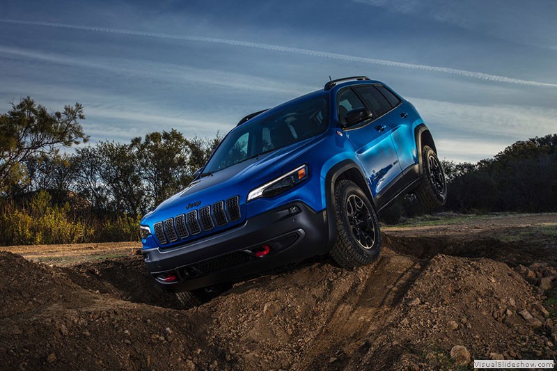 2020 Jeep Cherokee