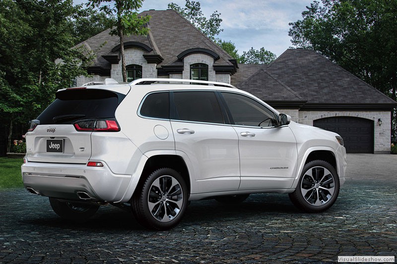 2020 Jeep Cherokee