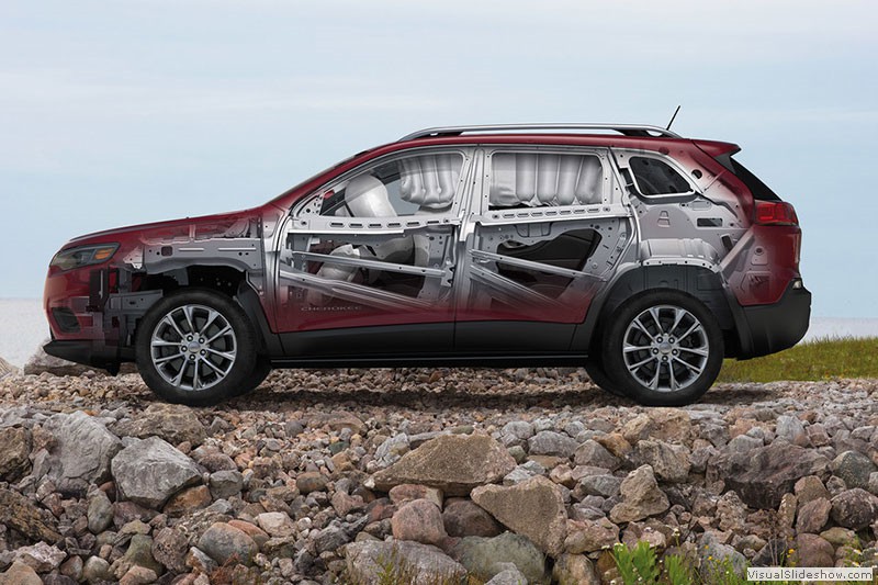 2020 Jeep Cherokee