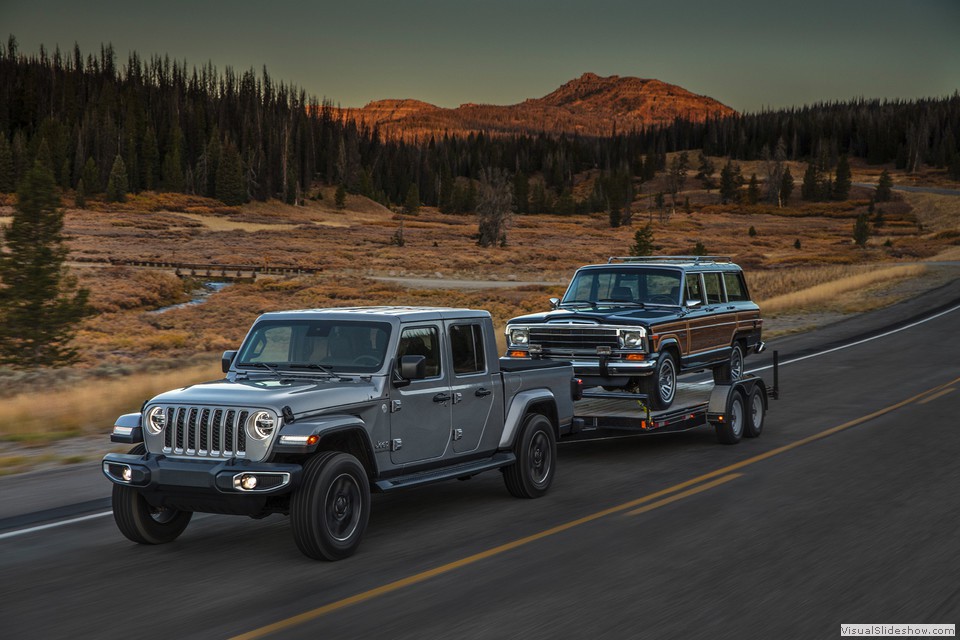 Jeep Gladiator