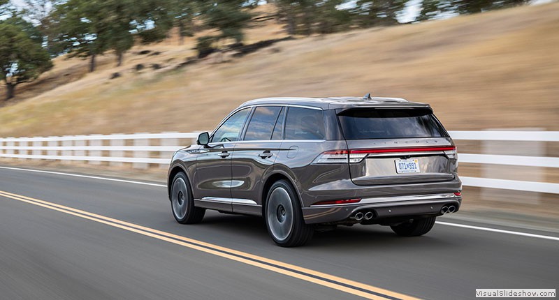 Lincoln Aviator