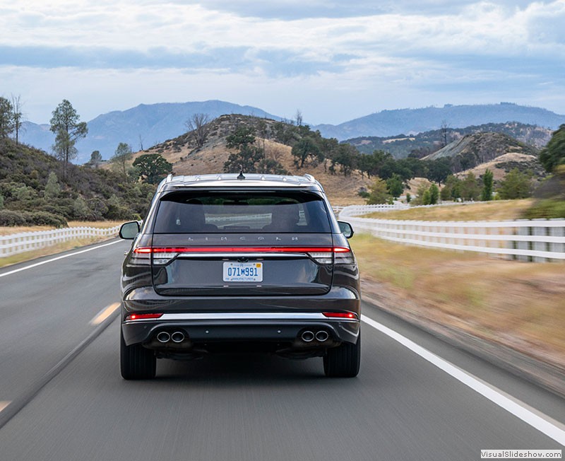 Lincoln Aviator