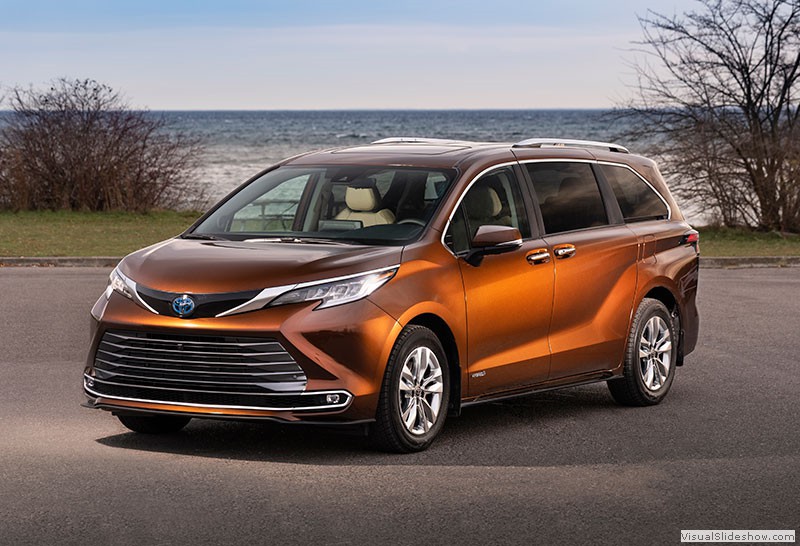 2021 Toyota Sienna