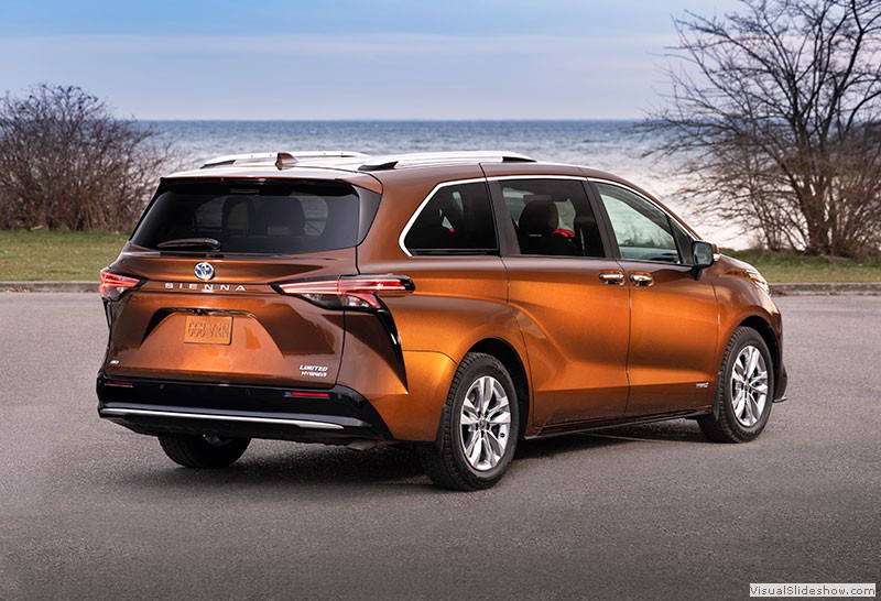 2021 Toyota Sienna