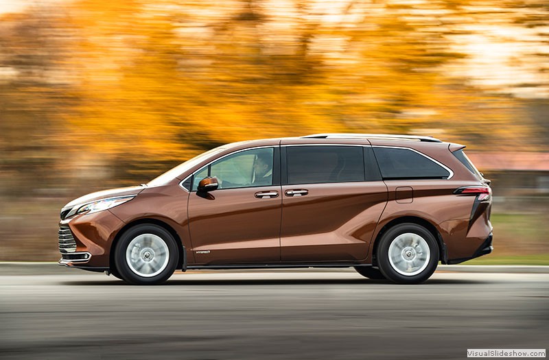 2021 Toyota Sienna