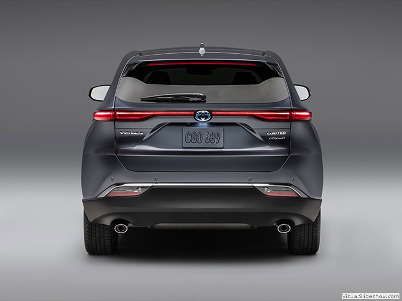 2021 Toyota Venza