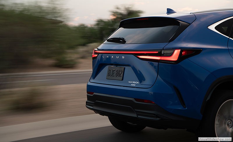 2022 Lexus NX