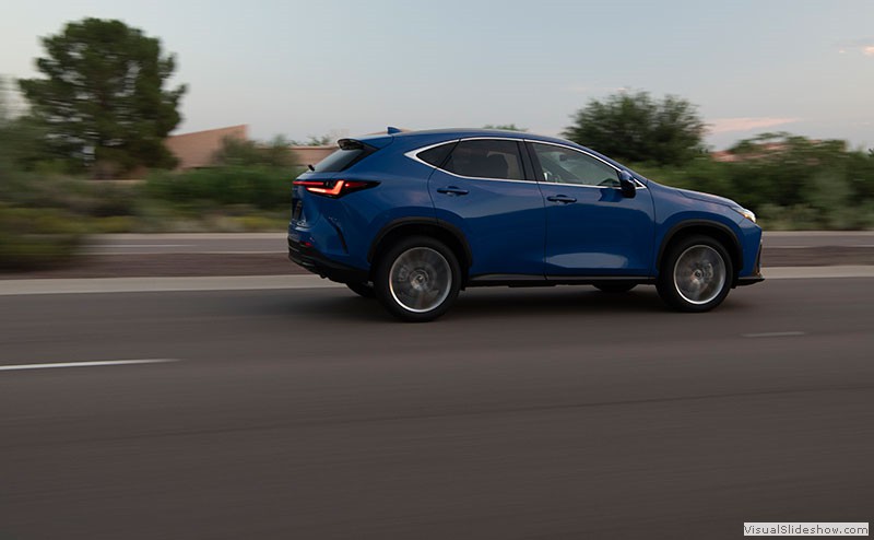 2022 Lexus NX