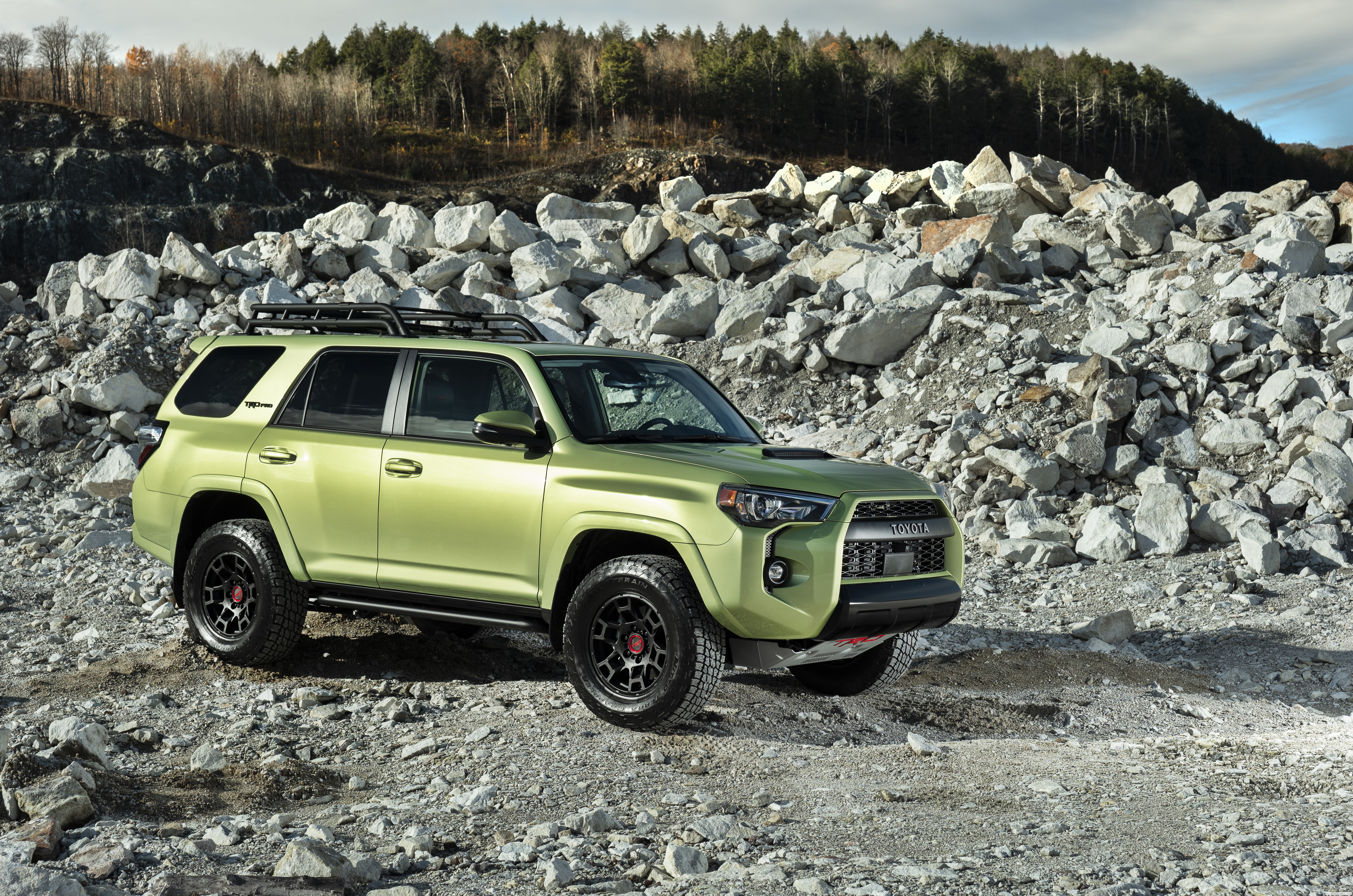 2022 Toyota 4Runner