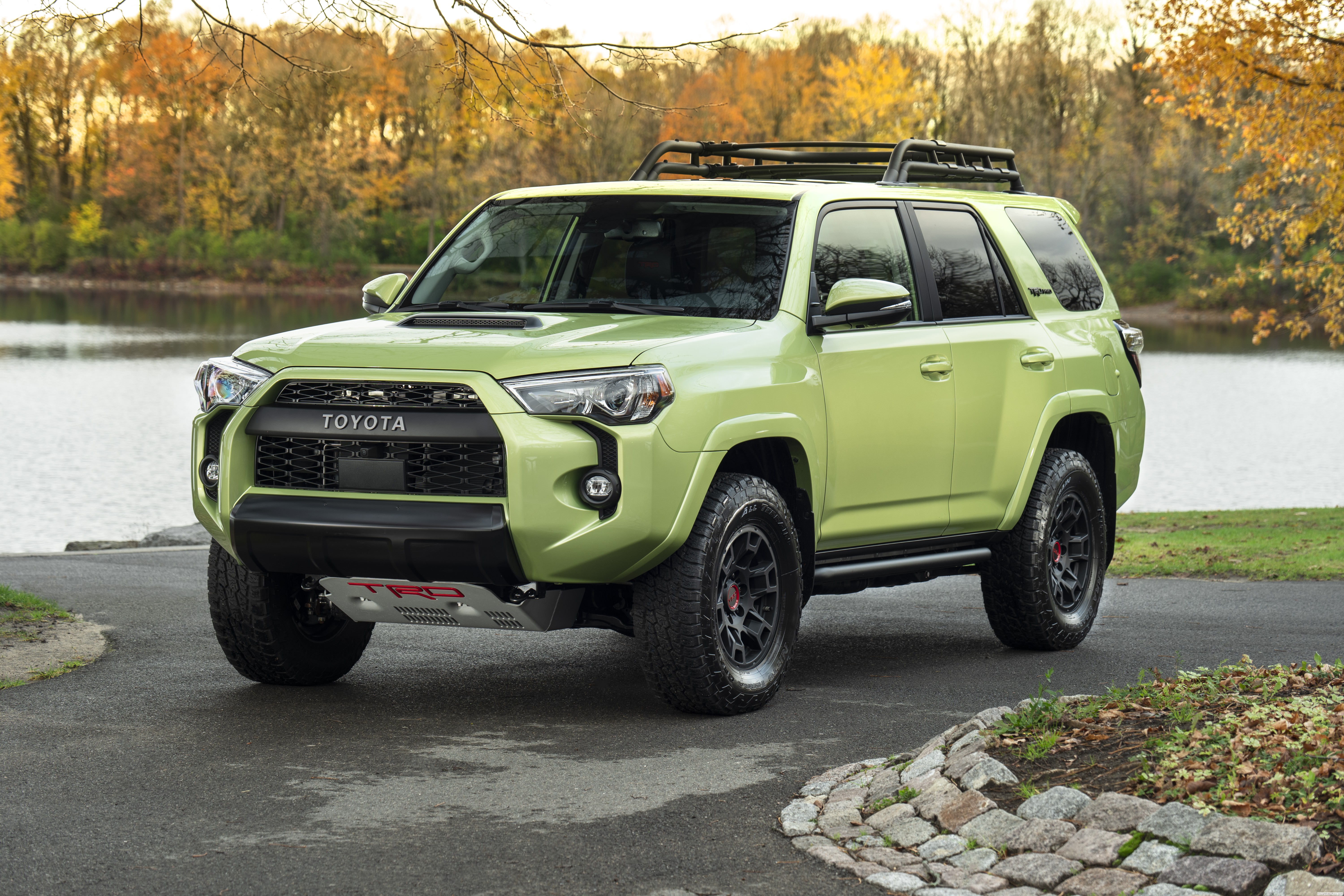 2022 Toyota 4Runner