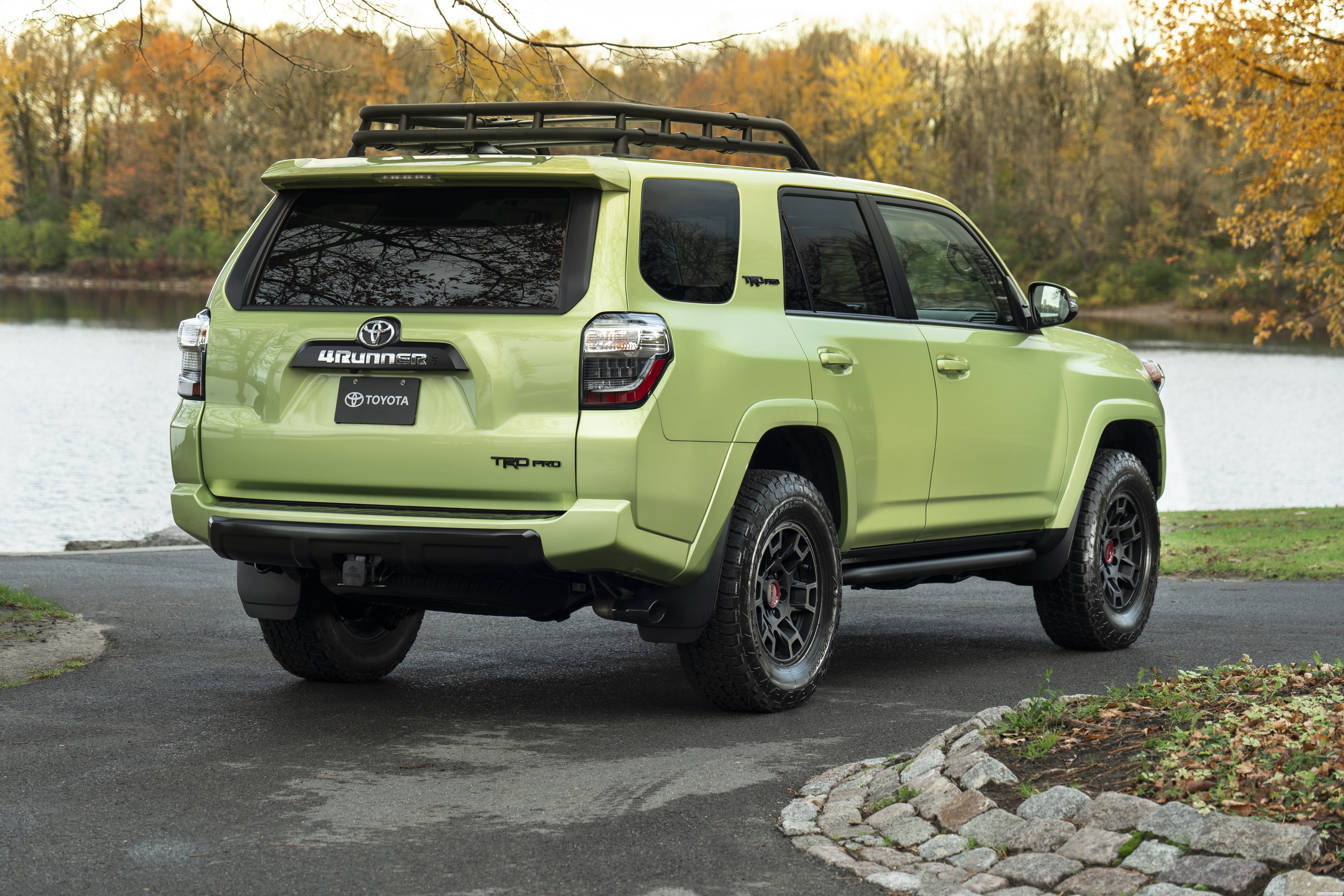 2022 Toyota 4Runner