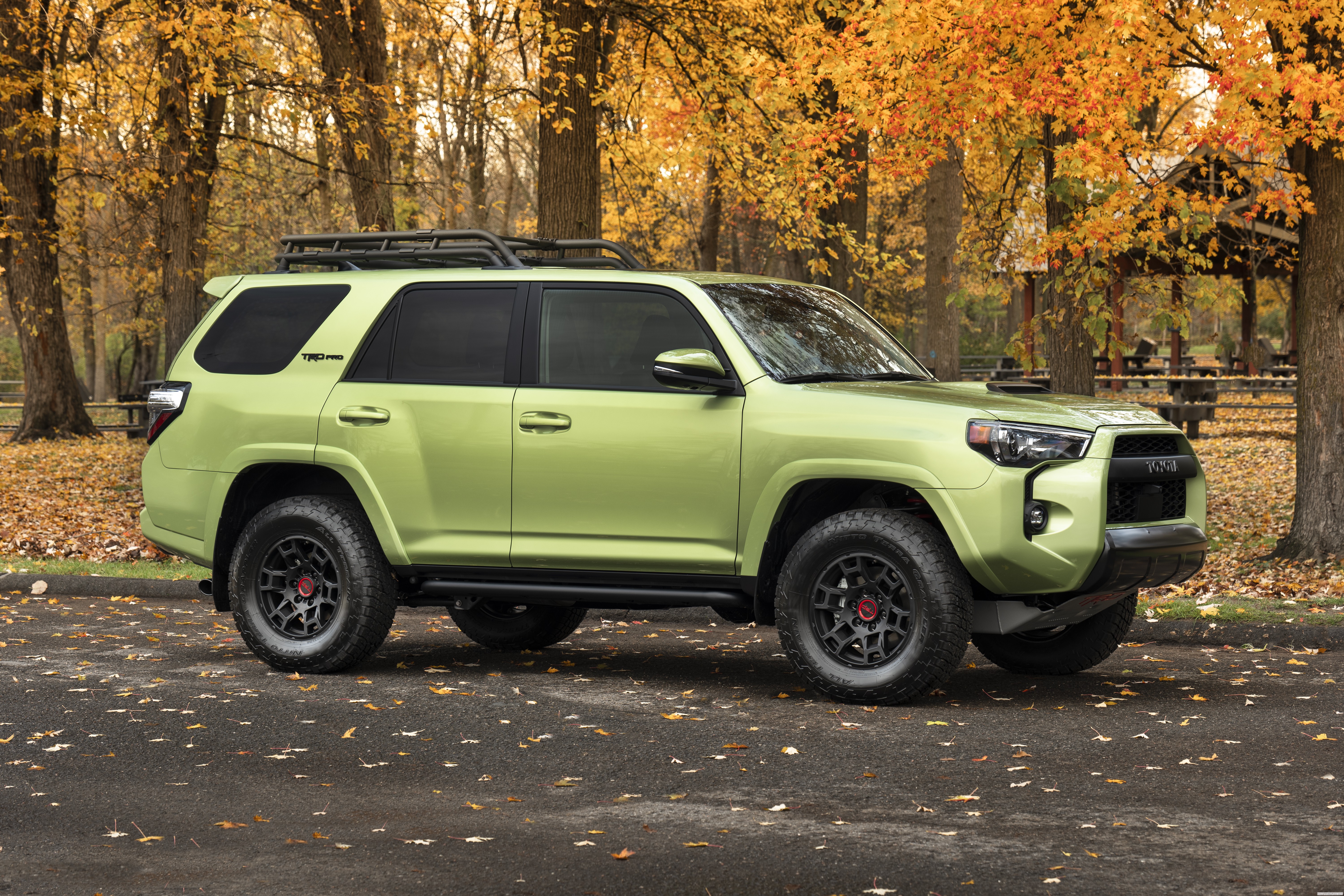 2022 Toyota 4Runner