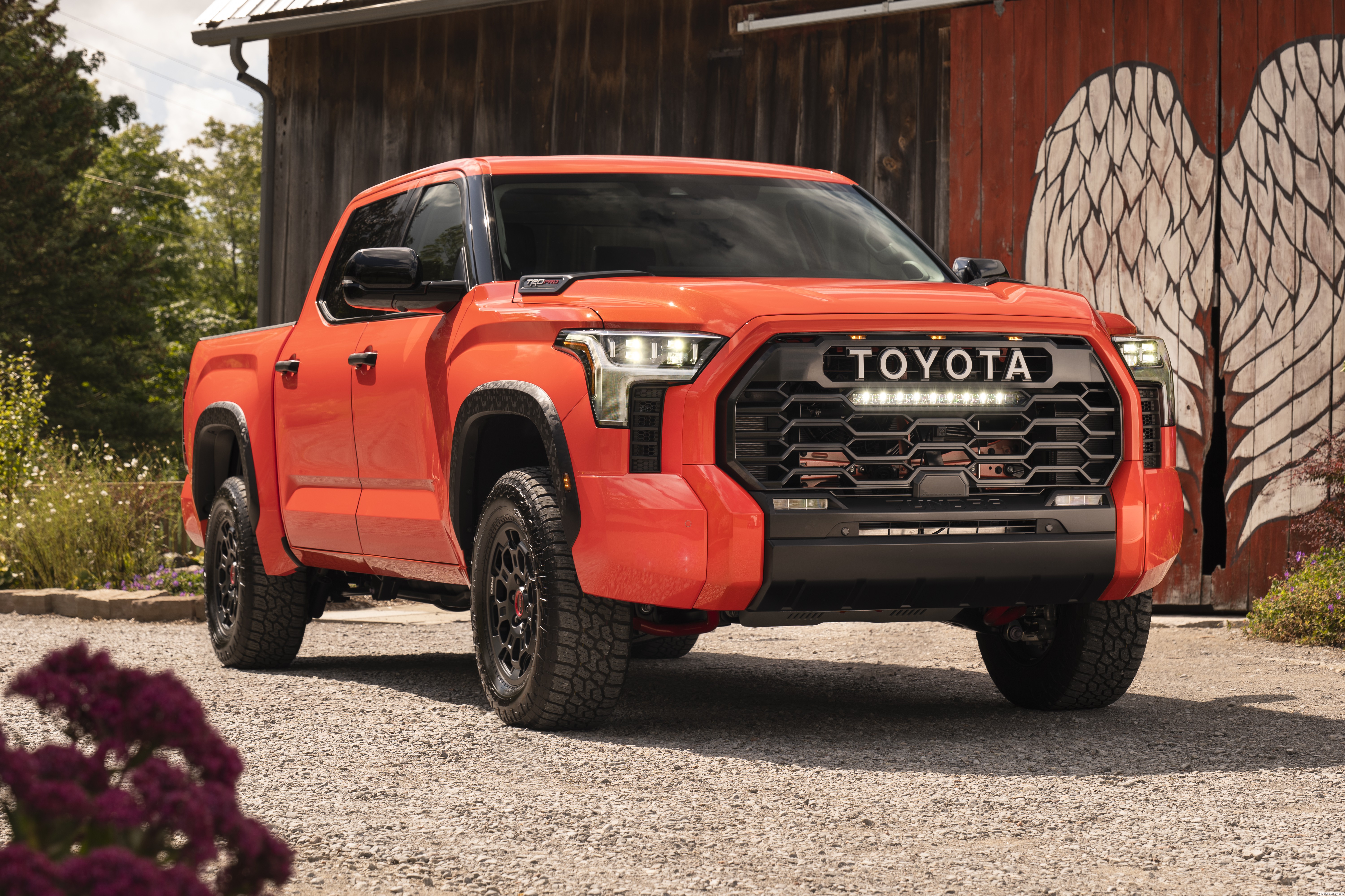 2022 Toyota Tundra