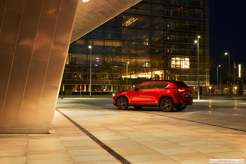 2022 Mazda CX-5