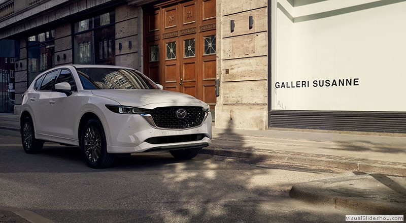 2022 Mazda CX-5