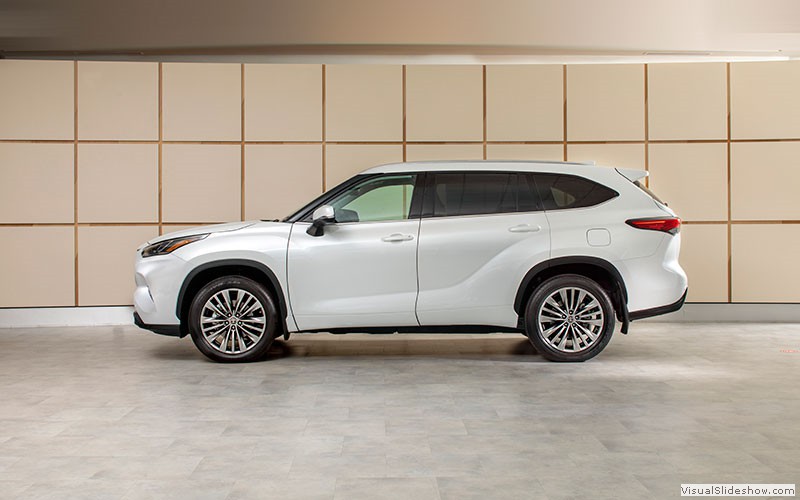 2023 Toyota Highlander