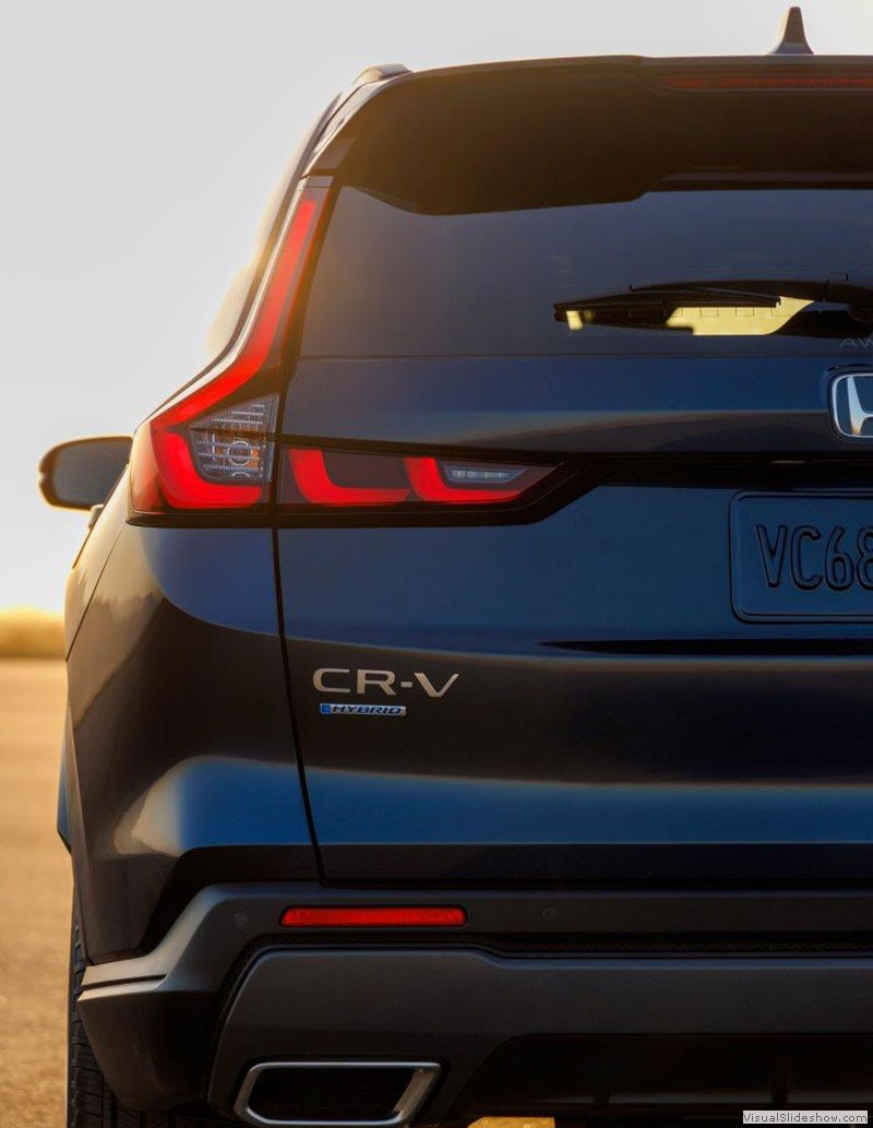 Honda CR-V 2023