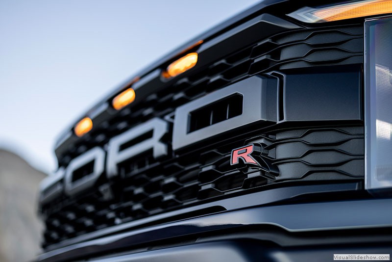 2023 F-150 Raptor R