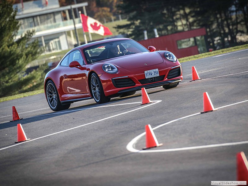 Canadian Car of the Year TestFest 2017