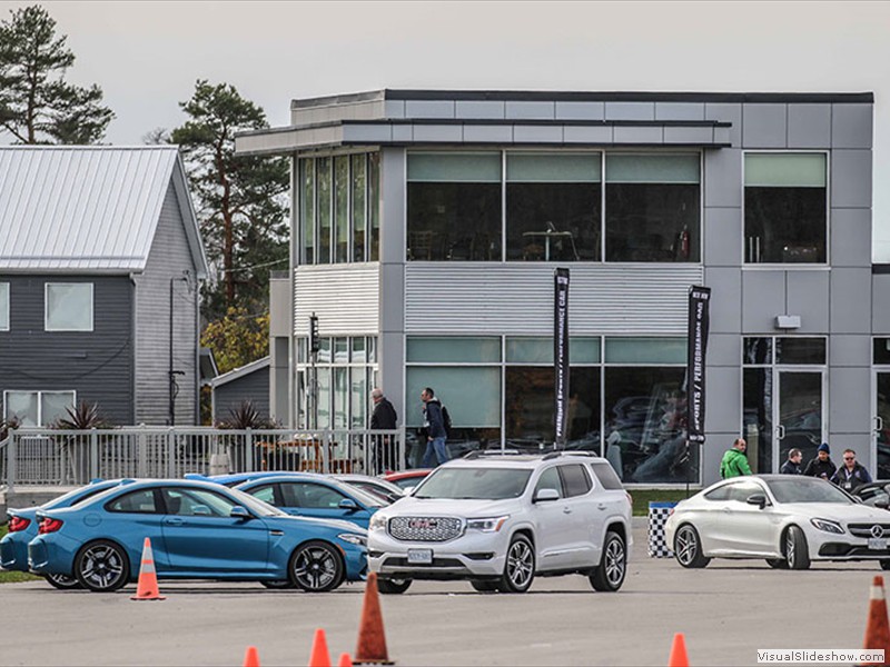 Canadian Car of the Year TestFest 2017