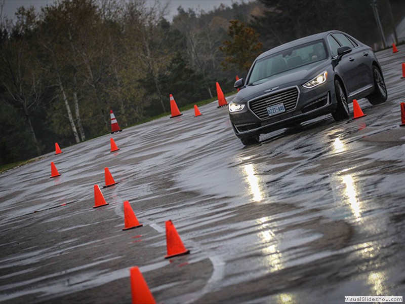 Canadian Car of the Year TestFest 2017