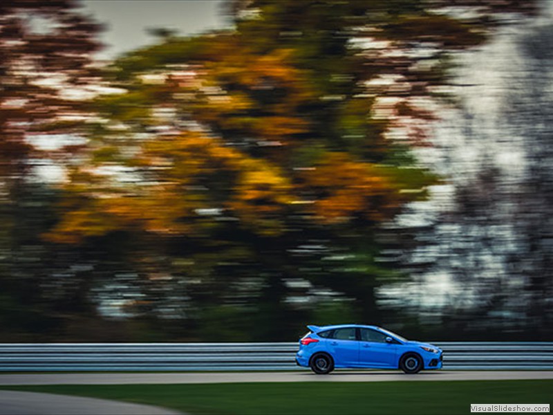 Canadian Car of the Year TestFest 2017