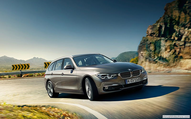 BMW 3 series touring 