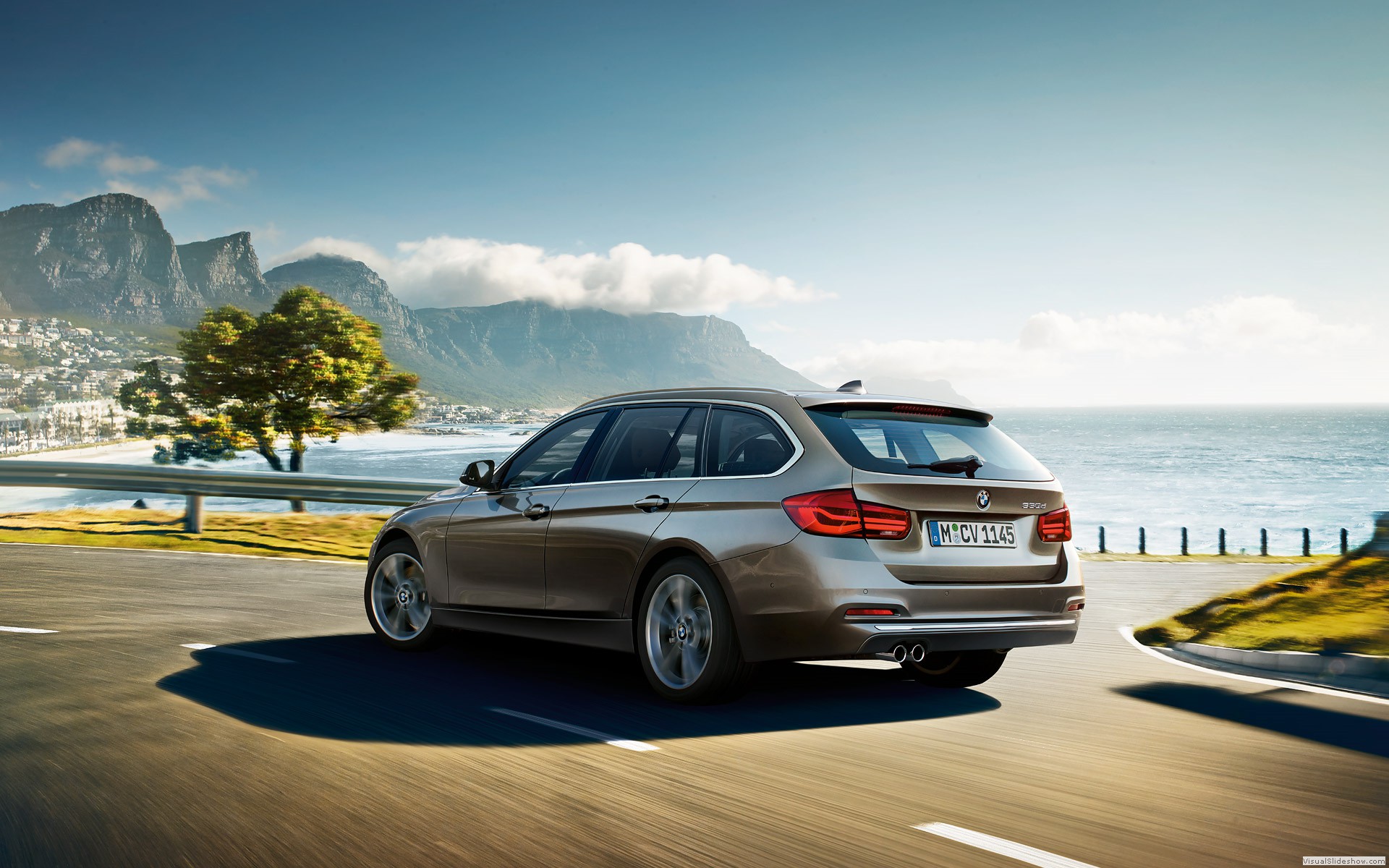 BMW 3 series touring 