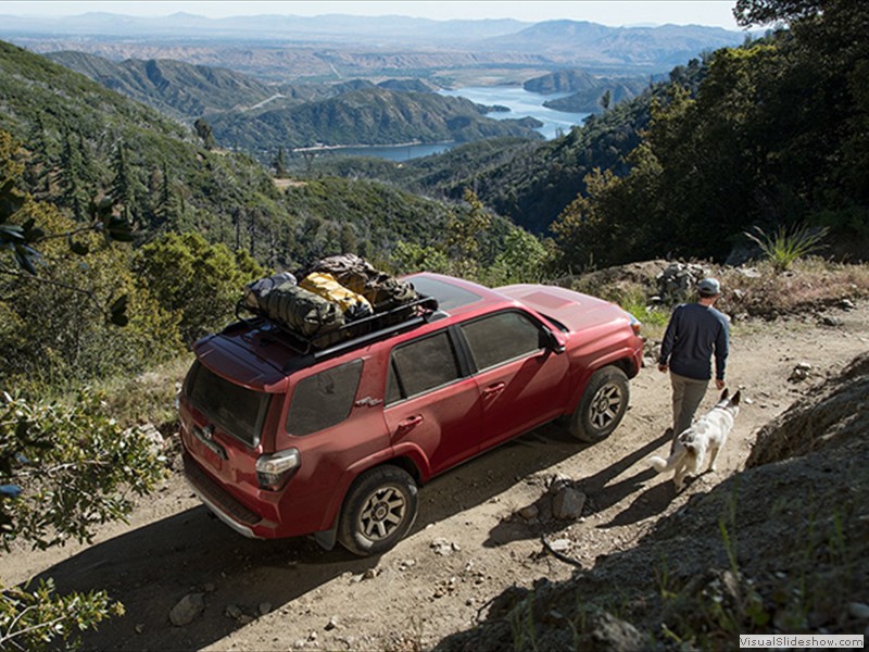 Toyota 4Runner