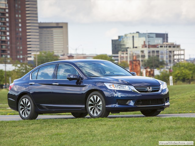 Honda Accord Hybrid