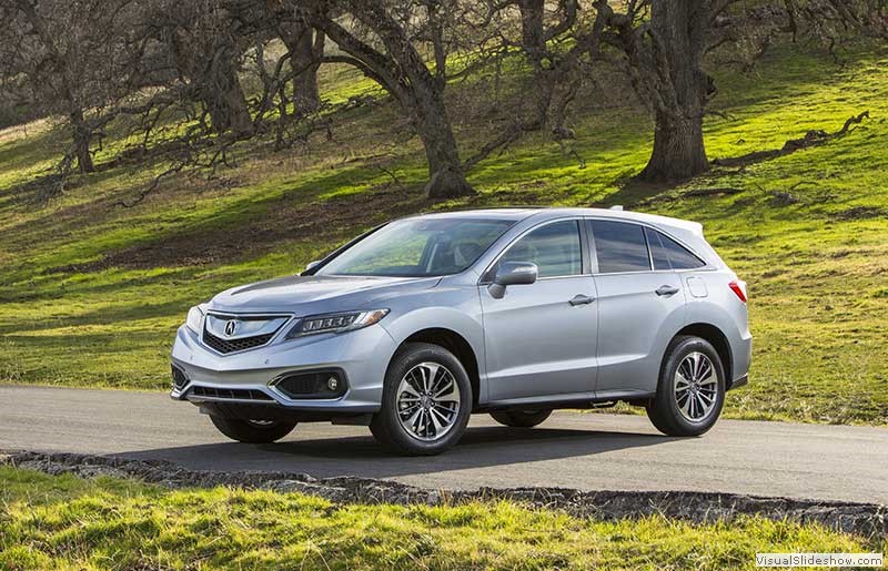 2016 Acura RDX