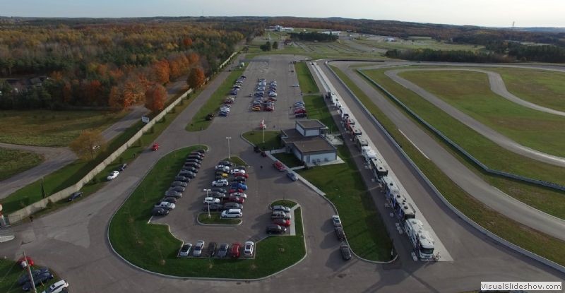 Canadian Car of the Year TestFest 2016