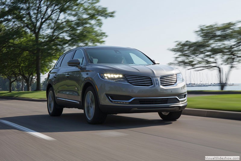 Lincoln MKX