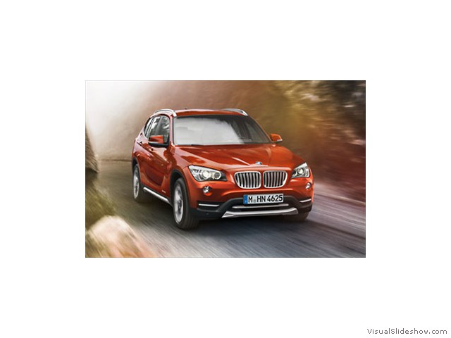 BMW X1 x35