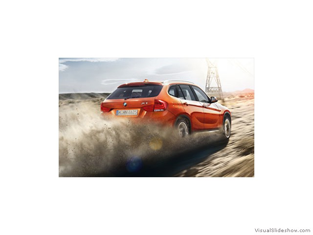 BMW X1 x35