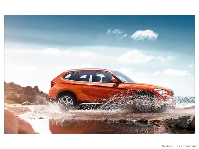 BMW X1 x35