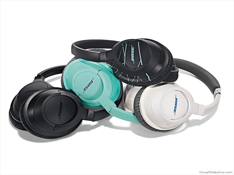 Bose SoundTrue Around-Ear Headphones