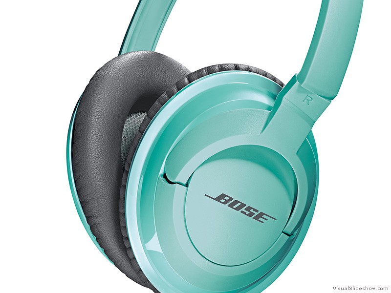 Bose SoundTrue Around-Ear_Mint