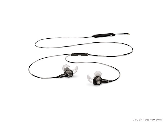 Bose QuietComfort 20 headphones