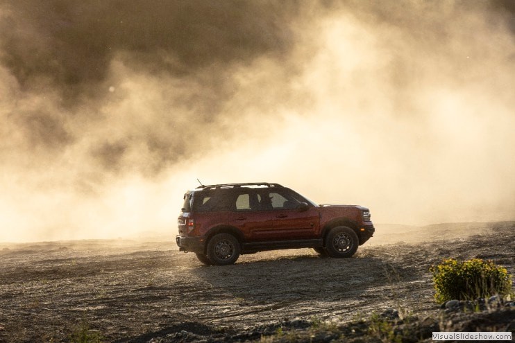 Ford Bronco Sport