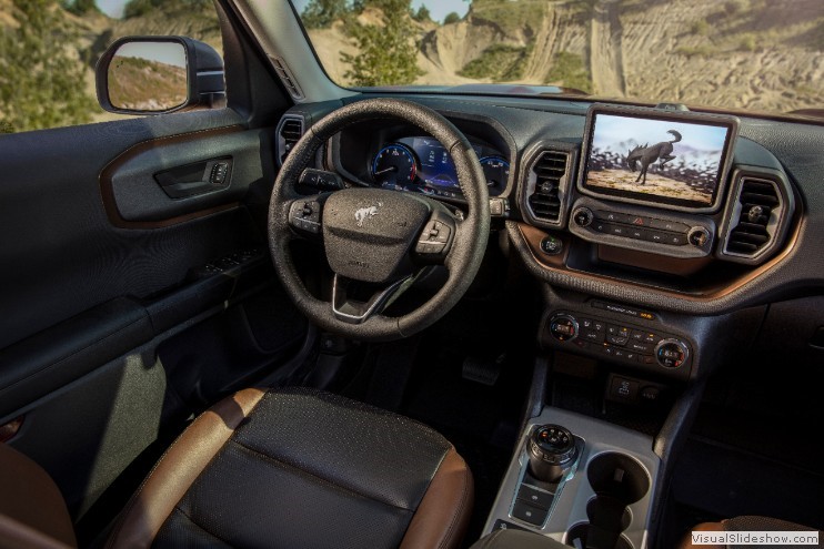 Ford Bronco Sport