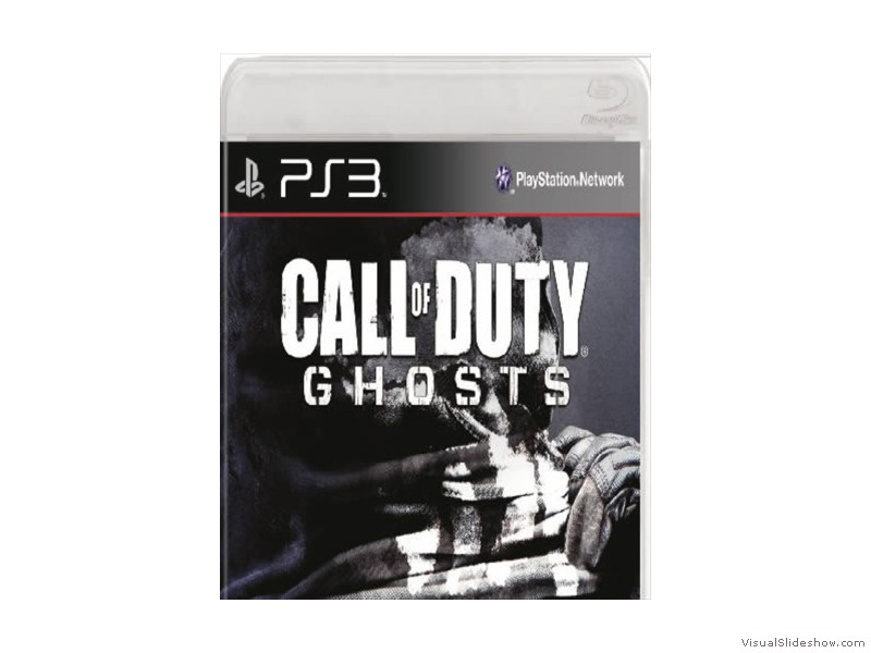 Call Of Duty GHOSTS