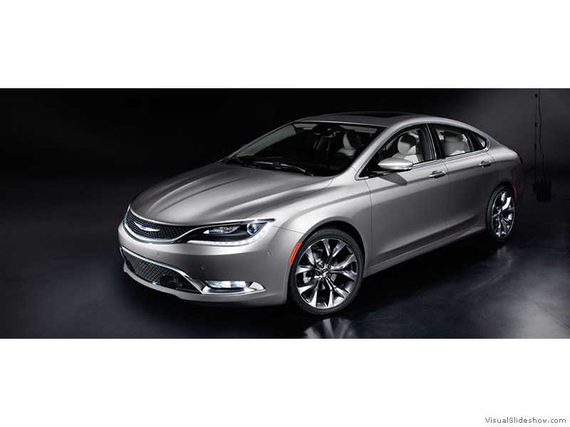 Chrysler 200