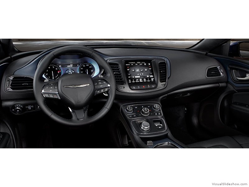 Chrysler 200