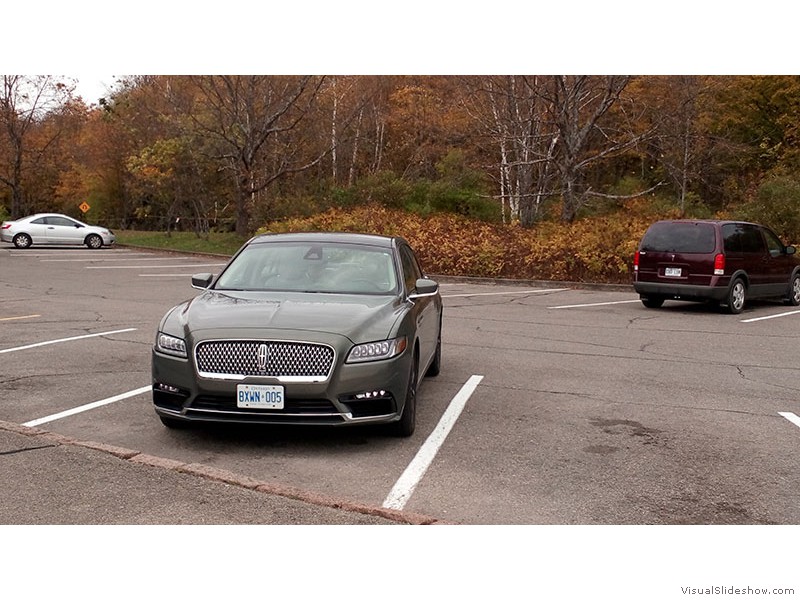 Lincoln Continental