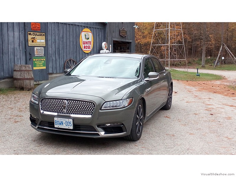 Lincoln Continental