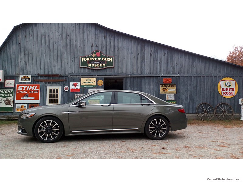 Lincoln Continental