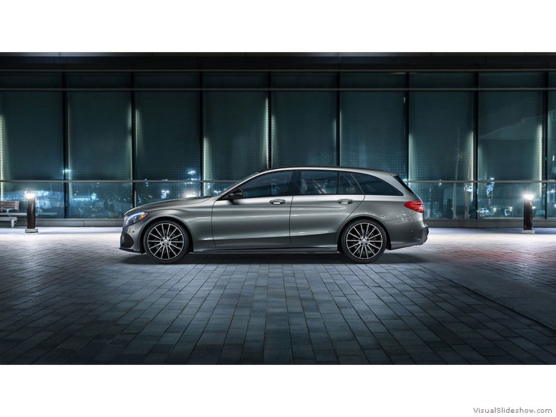 Mercedes-Benz C 300 Wagon